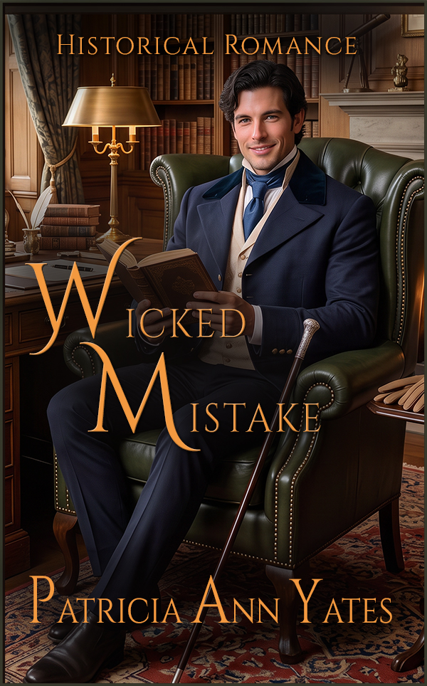 Wicked Mistake book cover